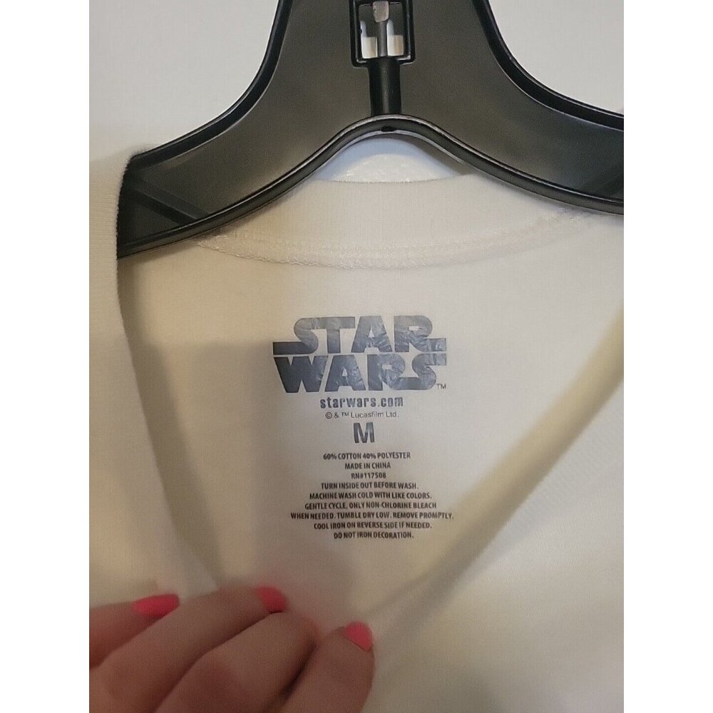Star Wars Baby Yoda Sweatshirt - Picture 3 of 5